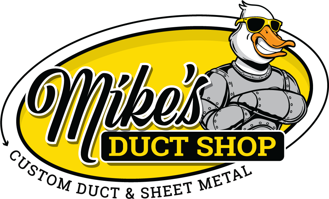 Mike's Duct Shop Logo